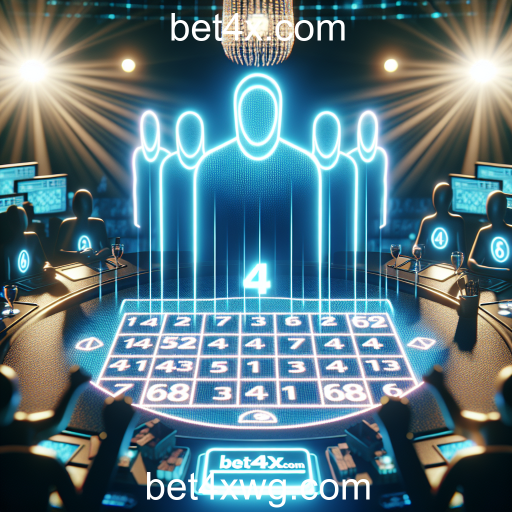 A Ascensão do Bingo Online no Bet4x.com