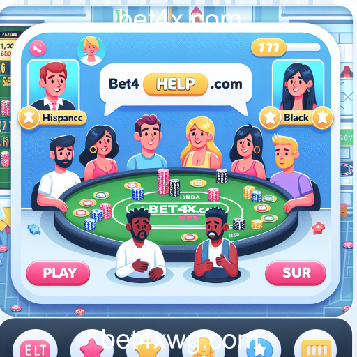 Explorando a Categoria 'Ajuda' no Bet4x.com: Aprendizado através do Jogo
