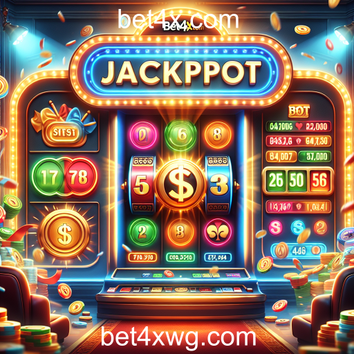 Desvendando os Jackpots no Bet4x.com: Como Funciona e Suas Oportunidades